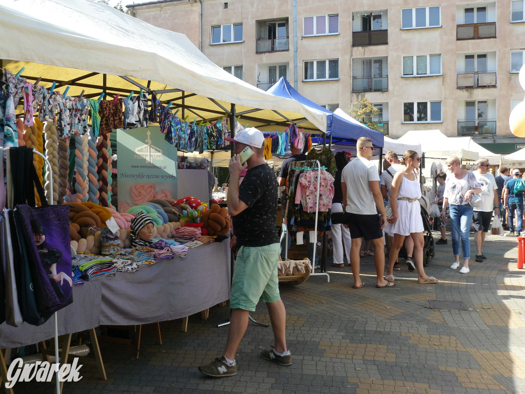 Tarnowskie Góry. Jarmark rękodzieła [FOTO]