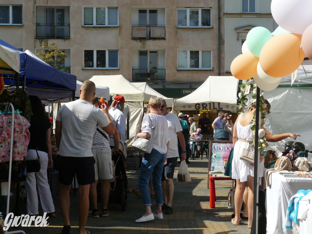 Tarnowskie Góry. Jarmark rękodzieła [FOTO]