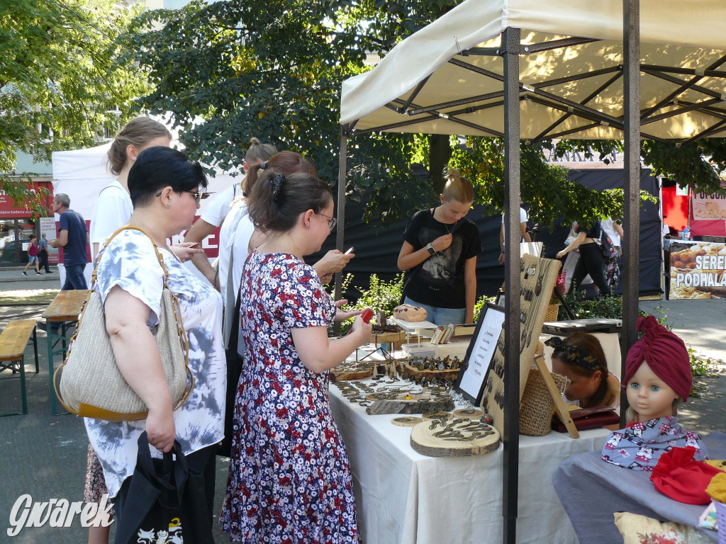Tarnowskie Góry. Jarmark rękodzieła [FOTO]