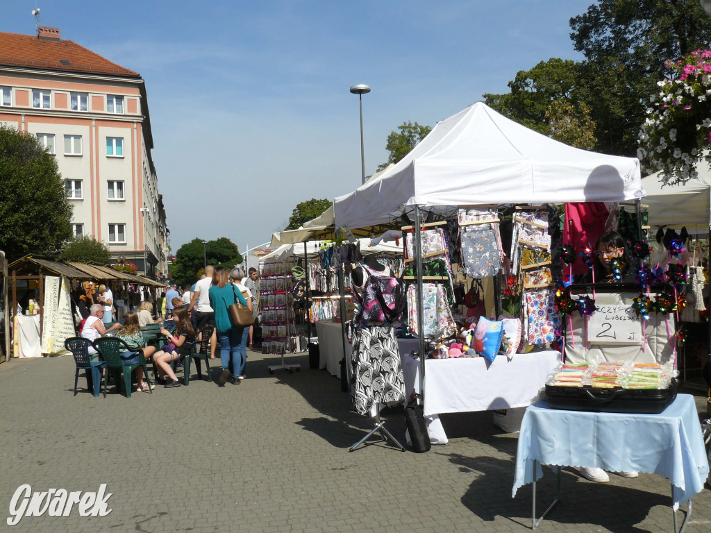 Tarnowskie Góry. Jarmark rękodzieła [FOTO]