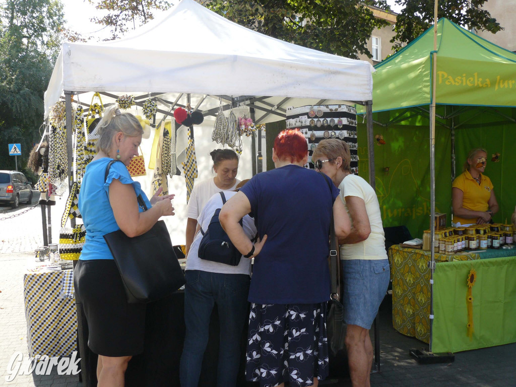 Tarnowskie Góry. Jarmark rękodzieła [FOTO]