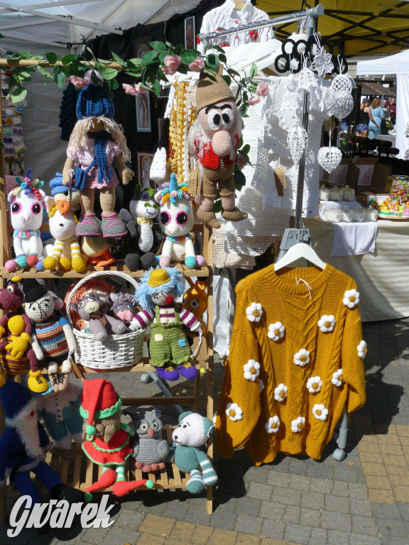 Tarnowskie Góry. Jarmark rękodzieła [FOTO]
