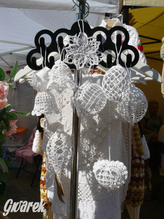 Tarnowskie Góry. Jarmark rękodzieła [FOTO]