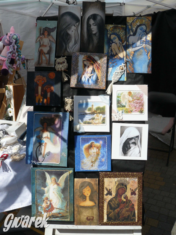 Tarnowskie Góry. Jarmark rękodzieła [FOTO]
