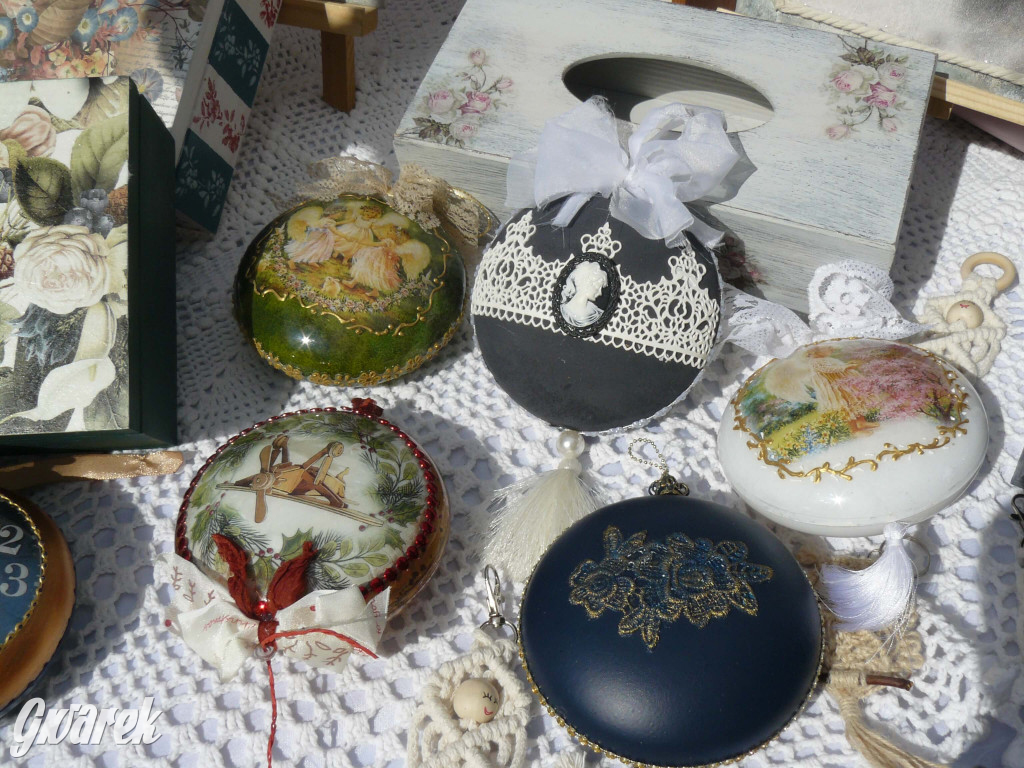 Tarnowskie Góry. Jarmark rękodzieła [FOTO]