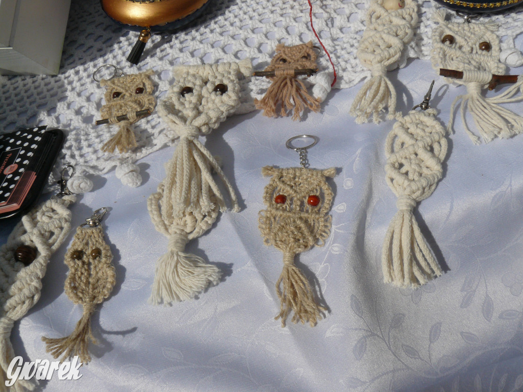 Tarnowskie Góry. Jarmark rękodzieła [FOTO]