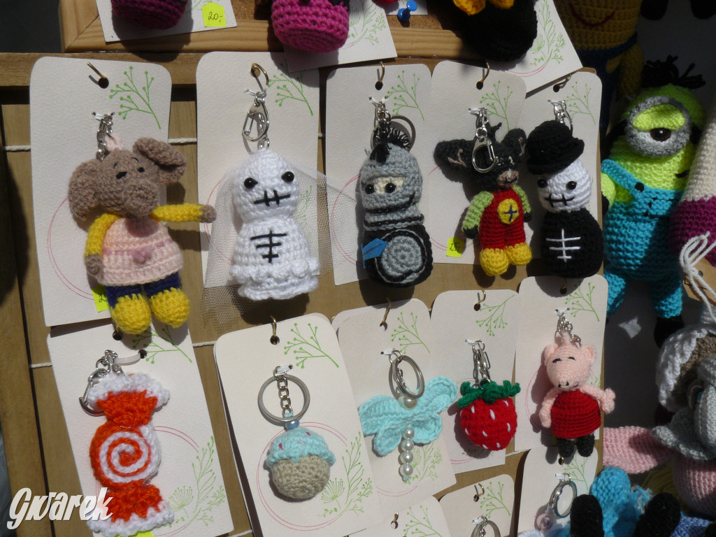 Tarnowskie Góry. Jarmark rękodzieła [FOTO]