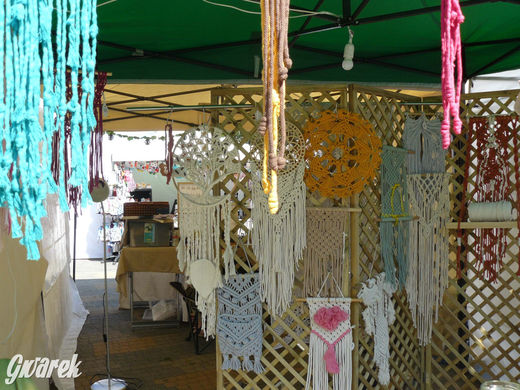 Tarnowskie Góry. Jarmark rękodzieła [FOTO]