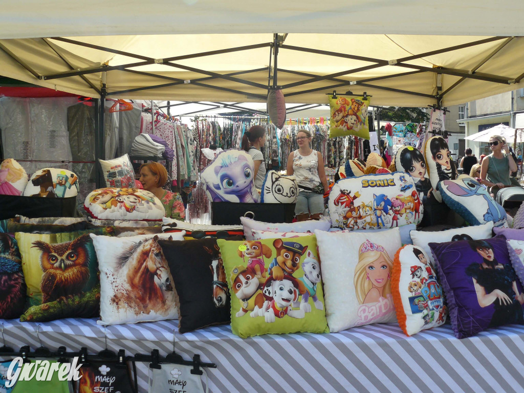 Tarnowskie Góry. Jarmark rękodzieła [FOTO]