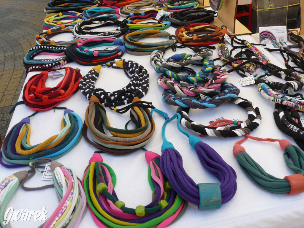 Tarnowskie Góry. Jarmark rękodzieła [FOTO]