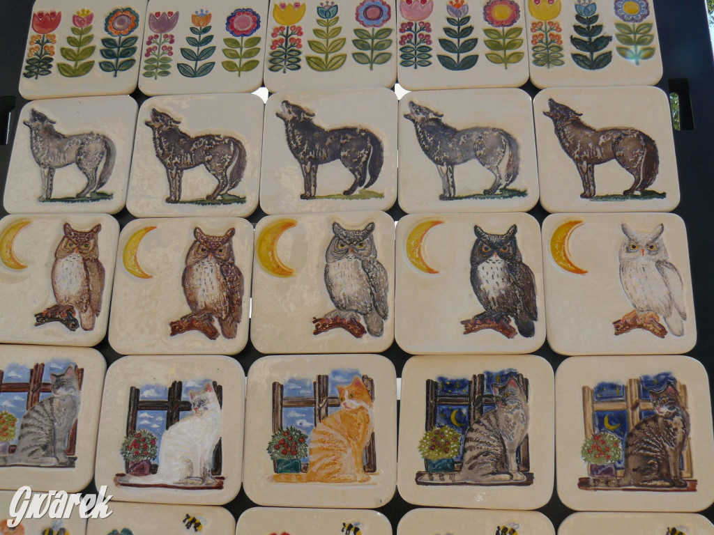 Tarnowskie Góry. Jarmark rękodzieła [FOTO]