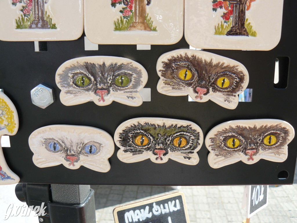 Tarnowskie Góry. Jarmark rękodzieła [FOTO]