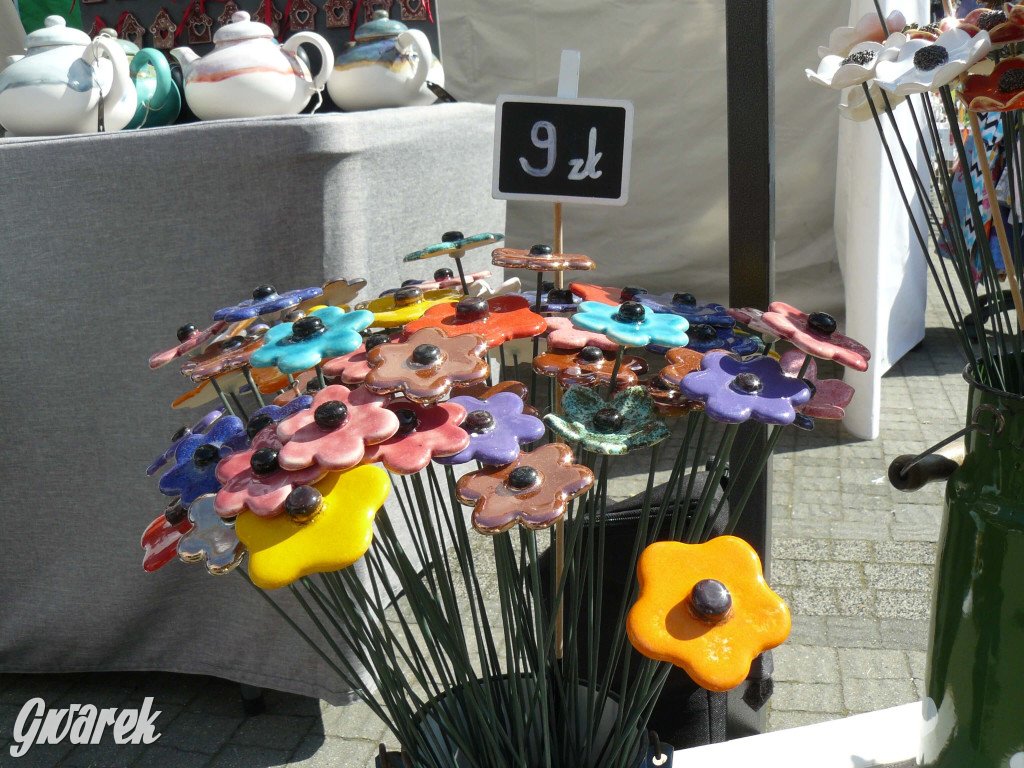 Tarnowskie Góry. Jarmark rękodzieła [FOTO]