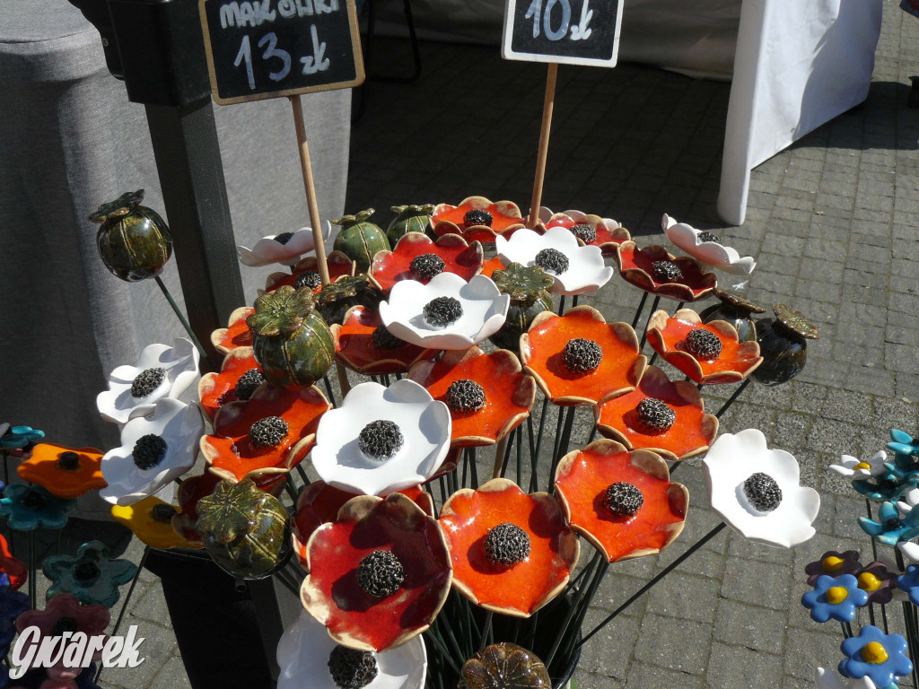 Tarnowskie Góry. Jarmark rękodzieła [FOTO]