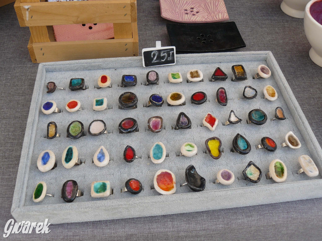 Tarnowskie Góry. Jarmark rękodzieła [FOTO]