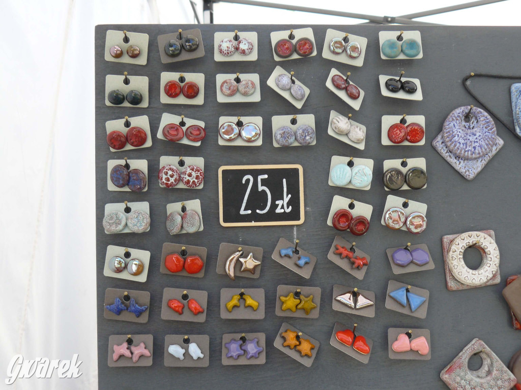 Tarnowskie Góry. Jarmark rękodzieła [FOTO]