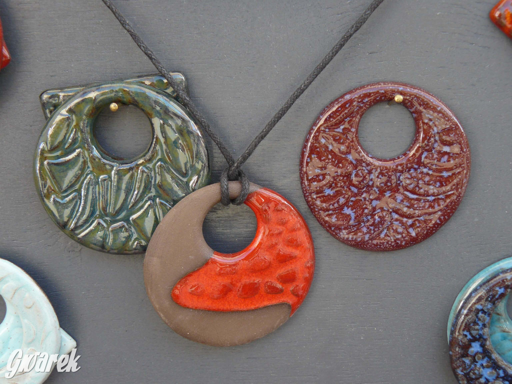 Tarnowskie Góry. Jarmark rękodzieła [FOTO]