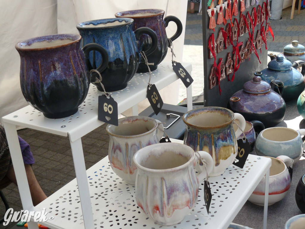 Tarnowskie Góry. Jarmark rękodzieła [FOTO]