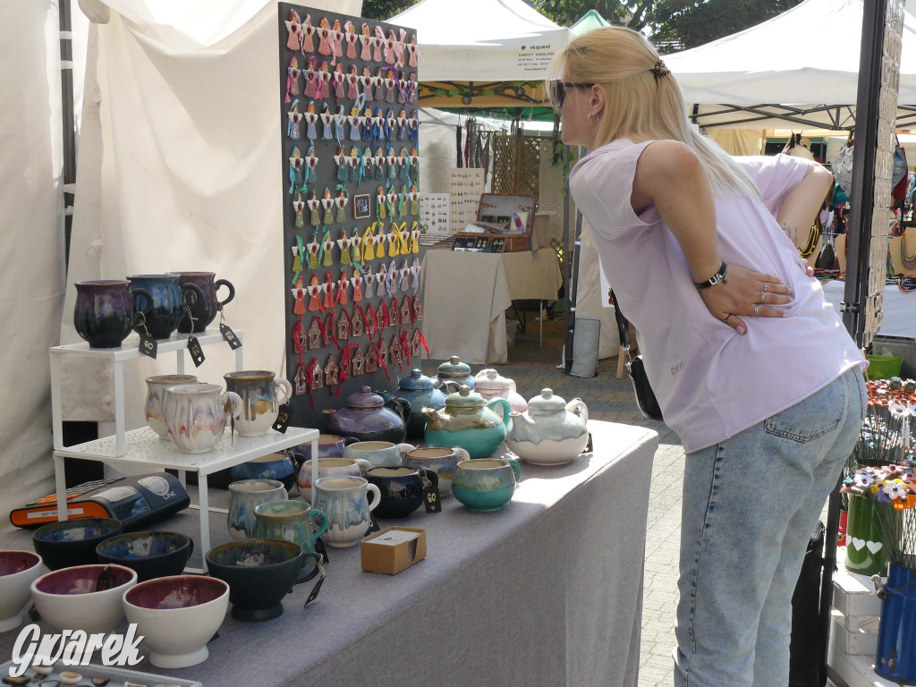 Tarnowskie Góry. Jarmark rękodzieła [FOTO]