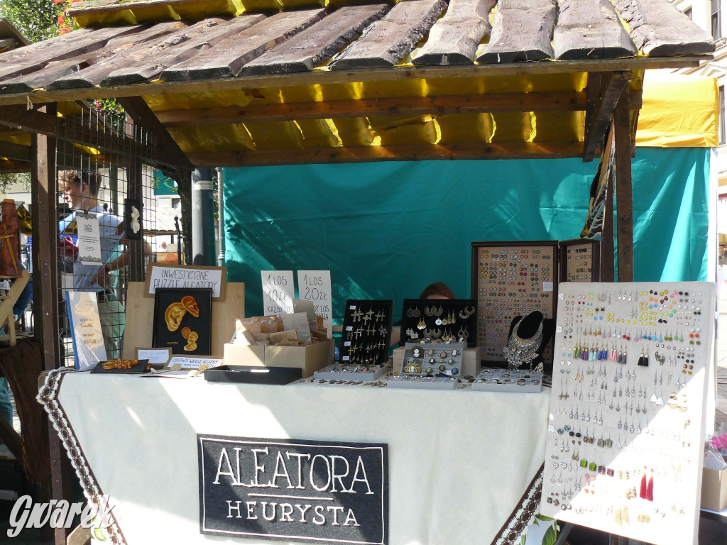 Tarnowskie Góry. Jarmark rękodzieła [FOTO]