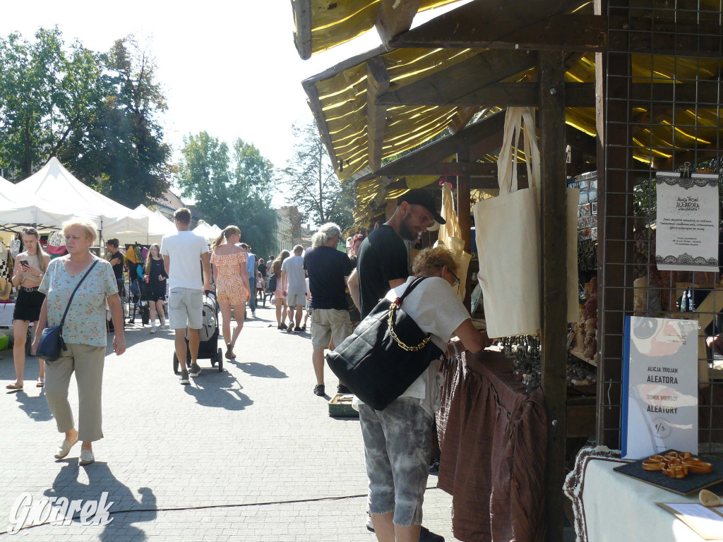 Tarnowskie Góry. Jarmark rękodzieła [FOTO]