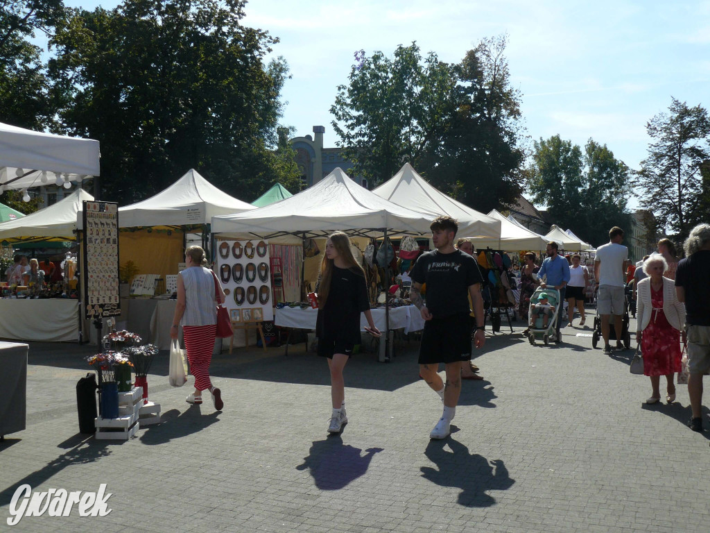 Tarnowskie Góry. Jarmark rękodzieła [FOTO]
