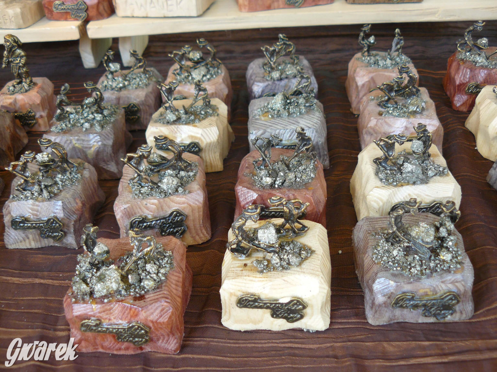 Tarnowskie Góry. Jarmark rękodzieła [FOTO]