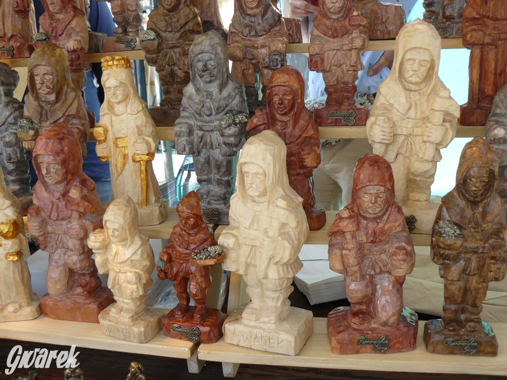 Tarnowskie Góry. Jarmark rękodzieła [FOTO]