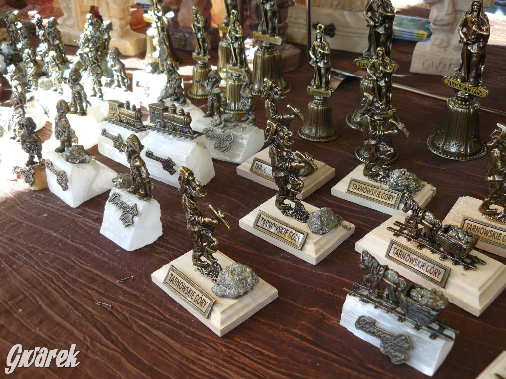 Tarnowskie Góry. Jarmark rękodzieła [FOTO]