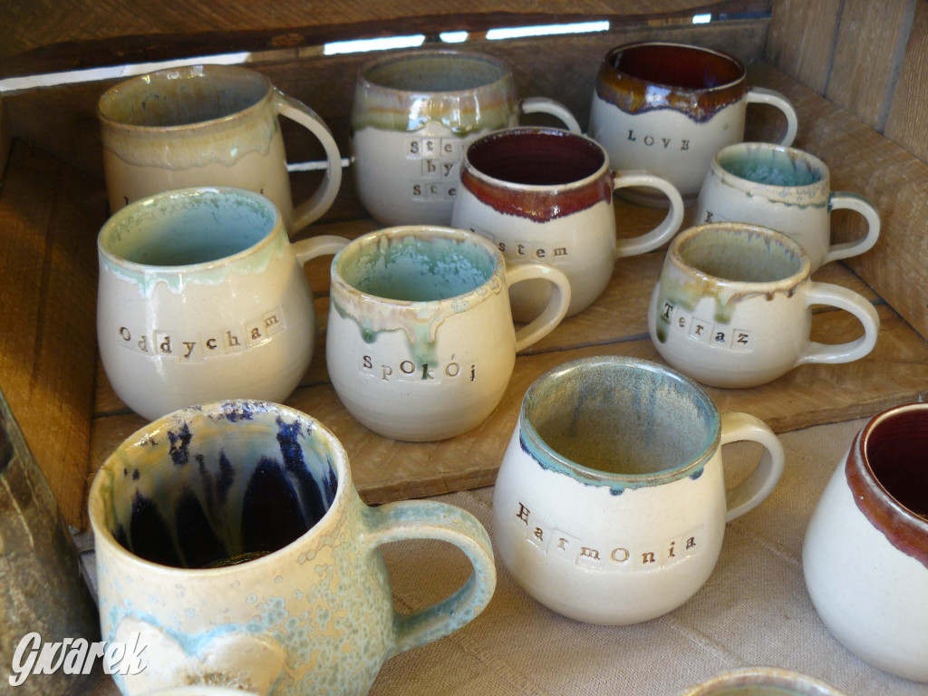 Tarnowskie Góry. Jarmark rękodzieła [FOTO]