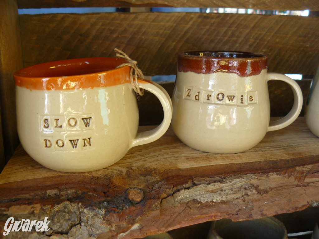 Tarnowskie Góry. Jarmark rękodzieła [FOTO]