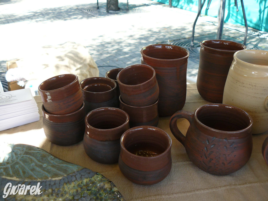 Tarnowskie Góry. Jarmark rękodzieła [FOTO]