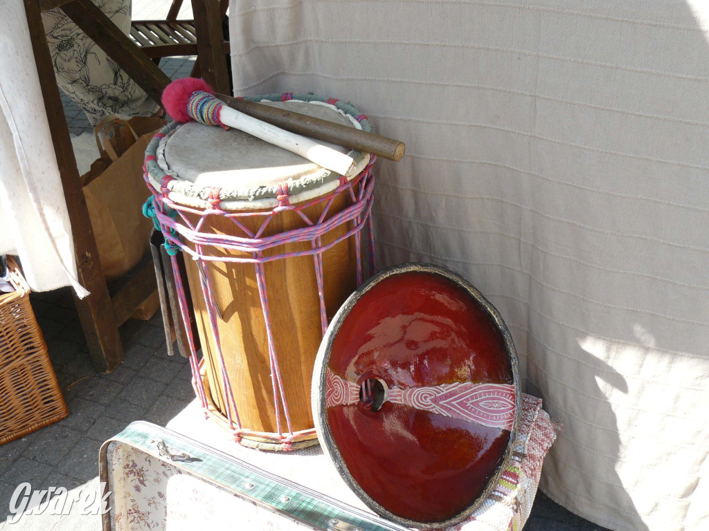 Tarnowskie Góry. Jarmark rękodzieła [FOTO]