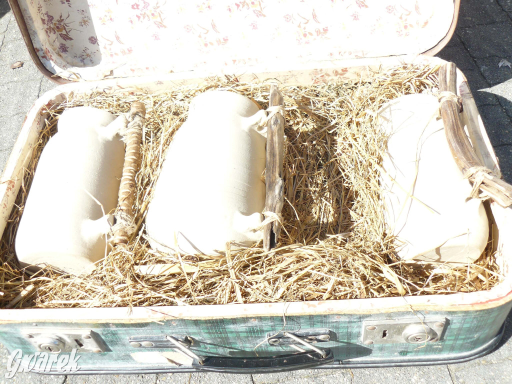 Tarnowskie Góry. Jarmark rękodzieła [FOTO]