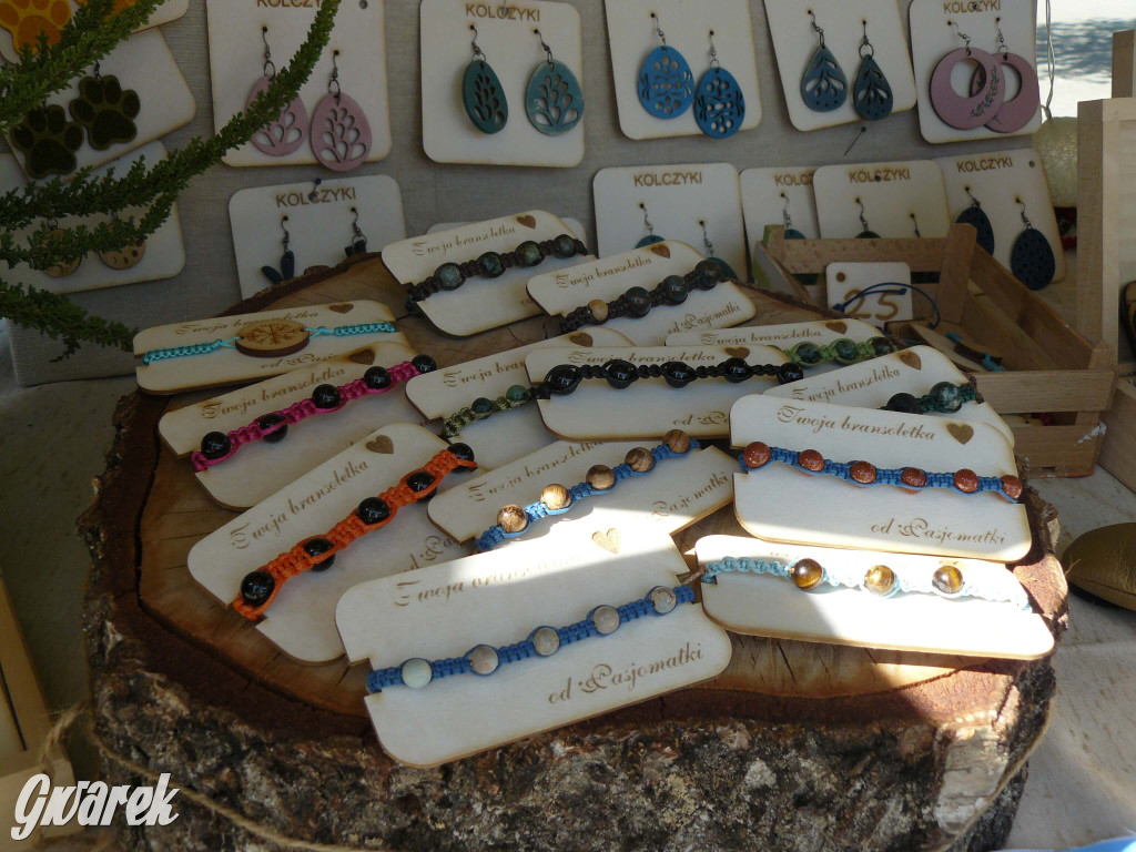 Tarnowskie Góry. Jarmark rękodzieła [FOTO]