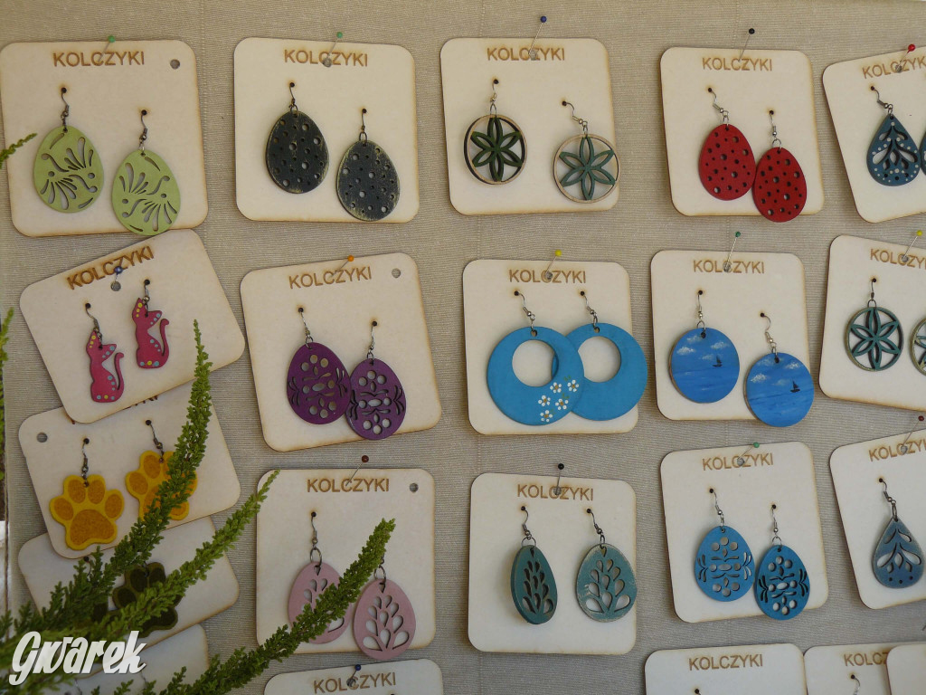 Tarnowskie Góry. Jarmark rękodzieła [FOTO]