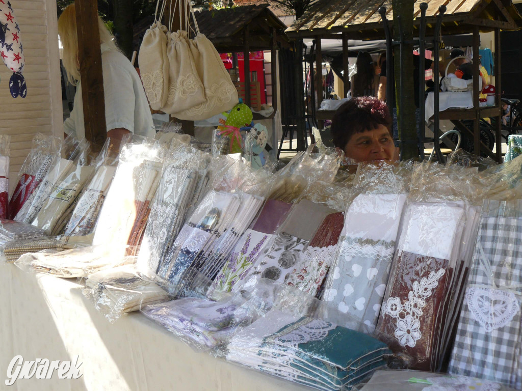 Tarnowskie Góry. Jarmark rękodzieła [FOTO]