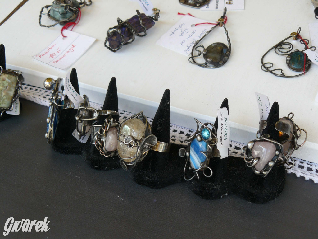 Tarnowskie Góry. Jarmark rękodzieła [FOTO]