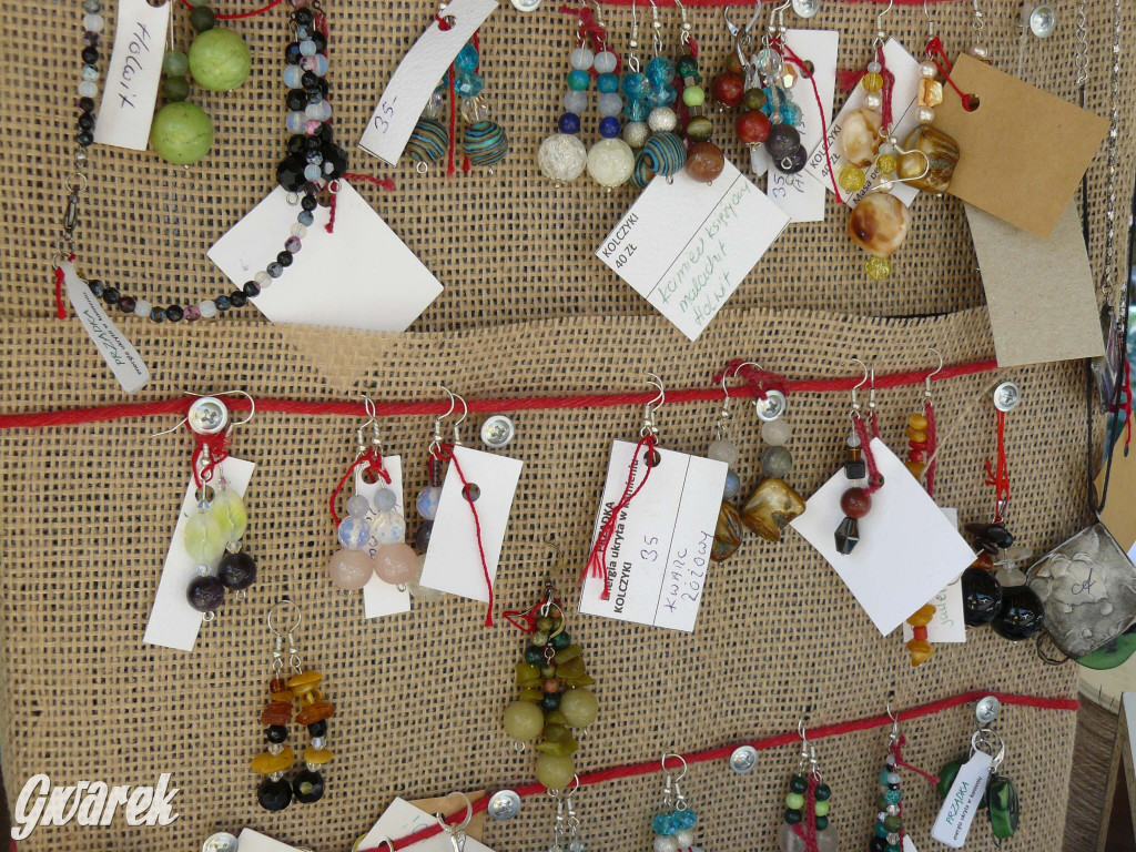Tarnowskie Góry. Jarmark rękodzieła [FOTO]