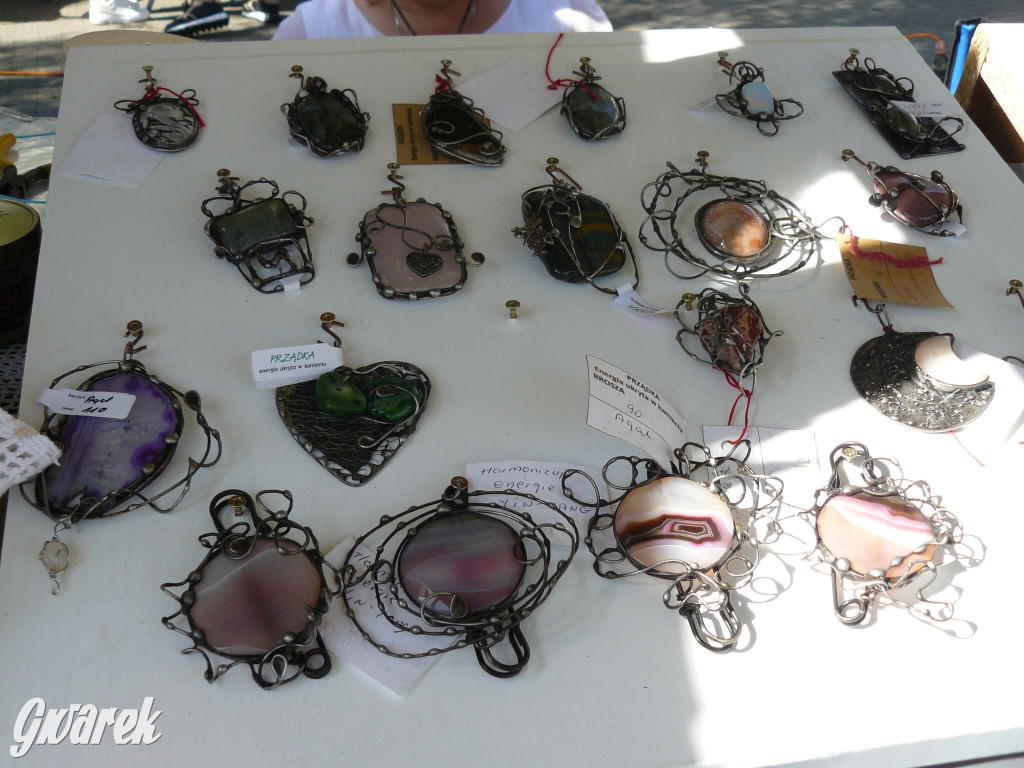 Tarnowskie Góry. Jarmark rękodzieła [FOTO]