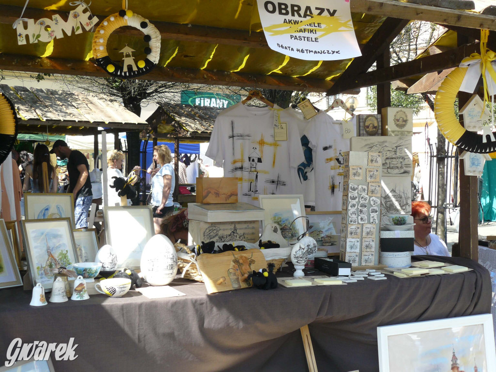 Tarnowskie Góry. Jarmark rękodzieła [FOTO]