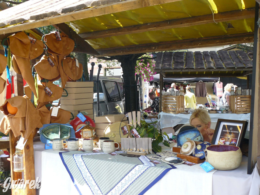 Tarnowskie Góry. Jarmark rękodzieła [FOTO]