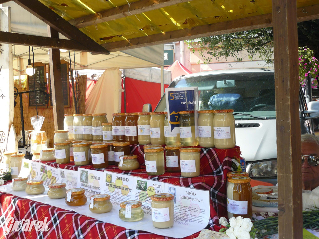 Tarnowskie Góry. Jarmark rękodzieła [FOTO]