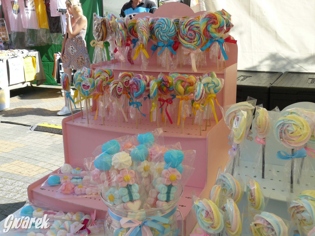 Tarnowskie Góry. Jarmark rękodzieła [FOTO]