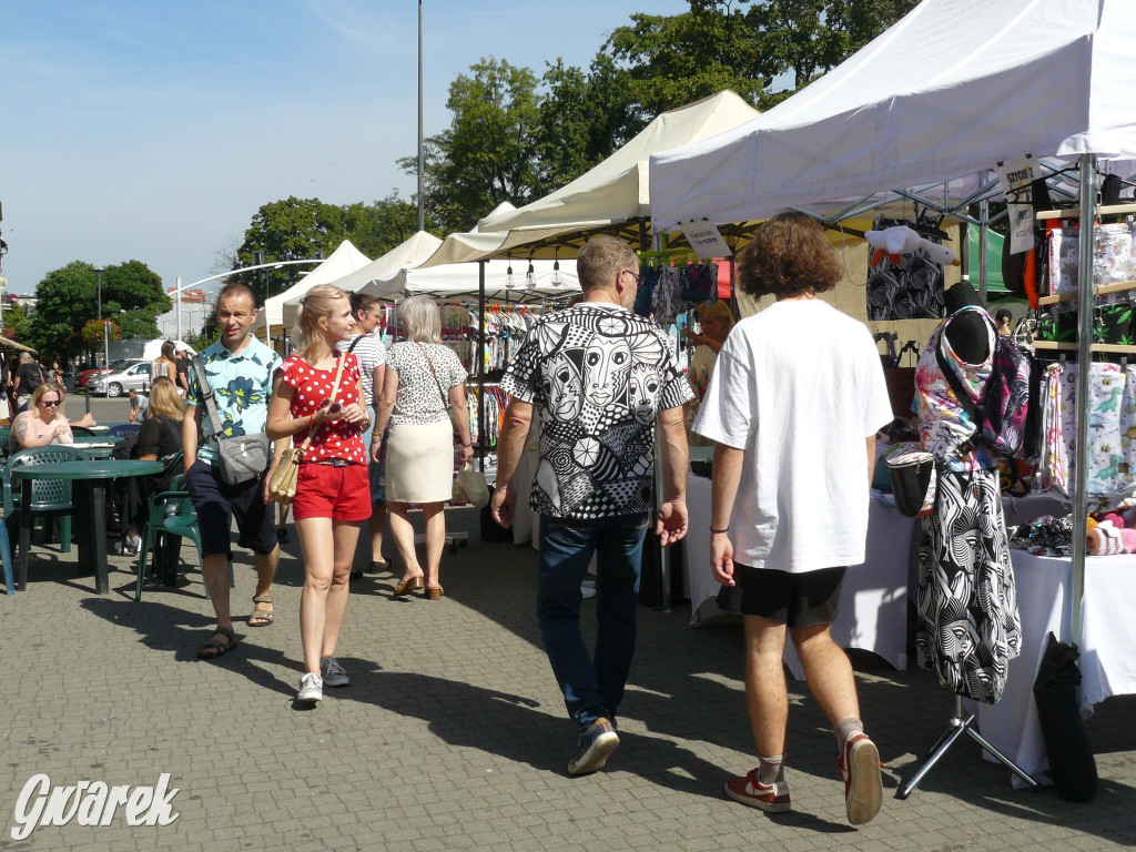 Tarnowskie Góry. Jarmark rękodzieła [FOTO]