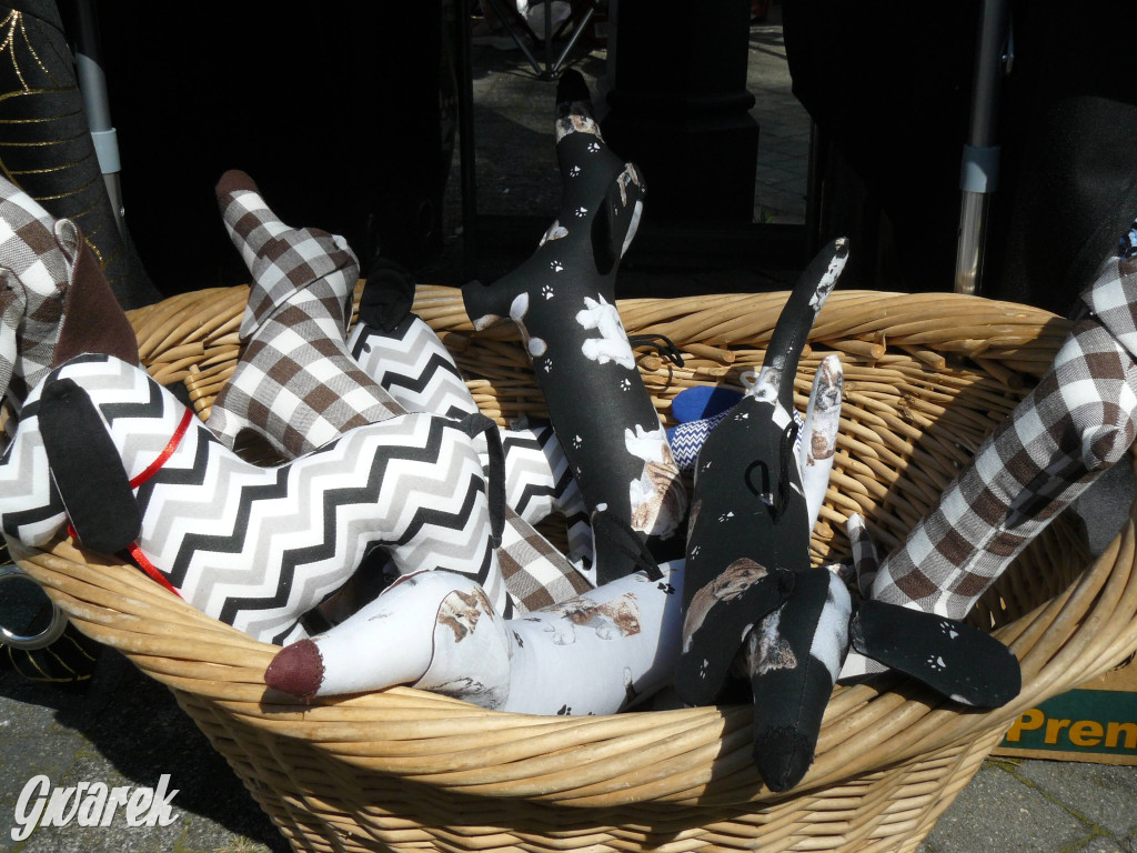 Tarnowskie Góry. Jarmark rękodzieła [FOTO]