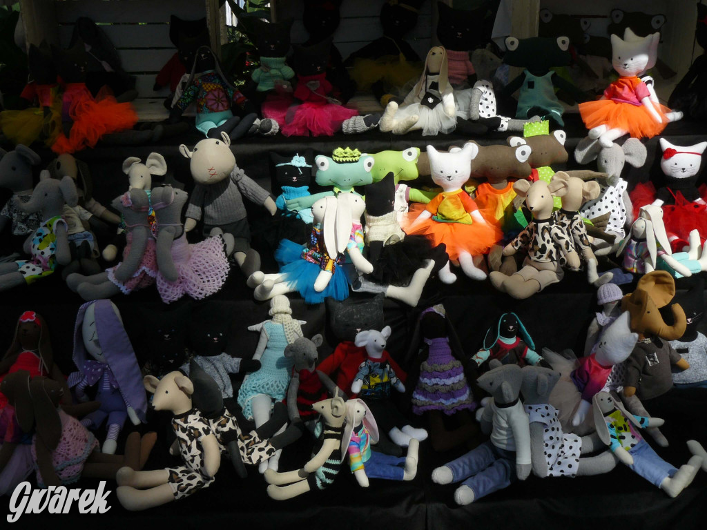 Tarnowskie Góry. Jarmark rękodzieła [FOTO]