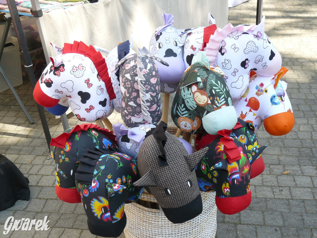 Tarnowskie Góry. Jarmark rękodzieła [FOTO]