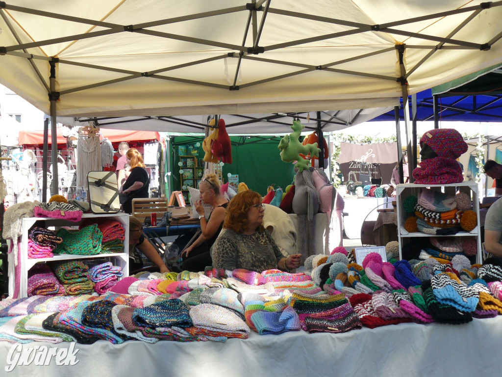 Tarnowskie Góry. Jarmark rękodzieła [FOTO]