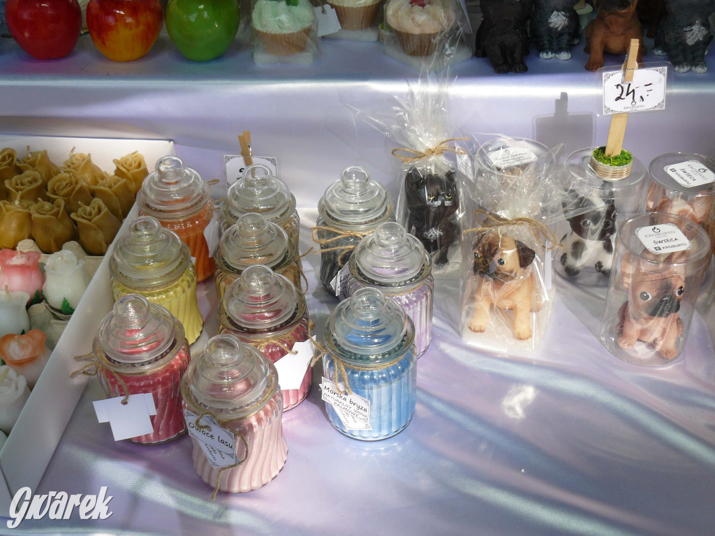 Tarnowskie Góry. Jarmark rękodzieła [FOTO]